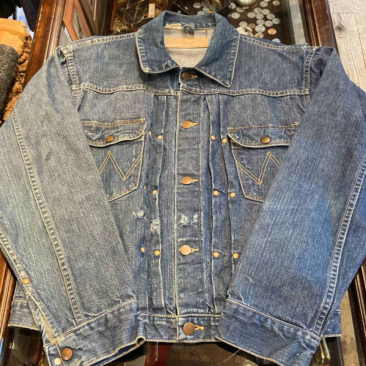 SALE／92%OFF】 50s vintage wrangler 111mj ラングラー ヴィンテージ