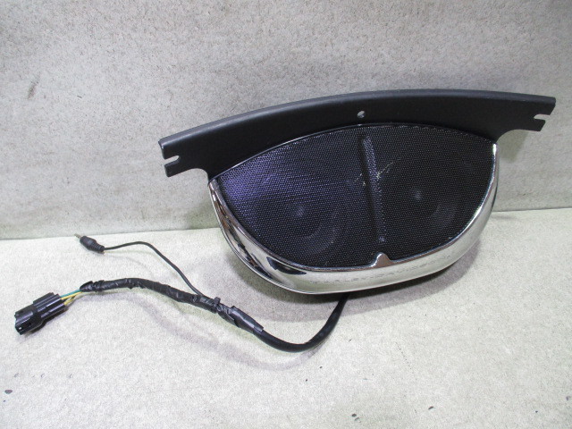 E◇ハーレー純正スピーカー1122 Boom Audio.ウィンドシールド.マウント.アンプ.送料無料(一部地域除外) 検)ソフテイル.ダイナ.ロードキング_画像1