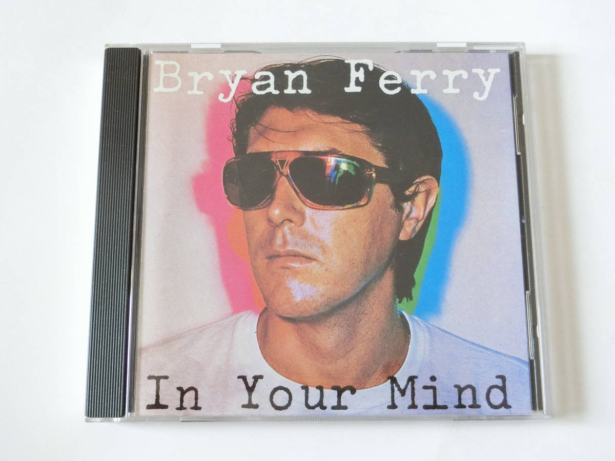 ブライアン フェリー CD イン ユア 無料発送 マインド Ferry Your Bryan In Mind