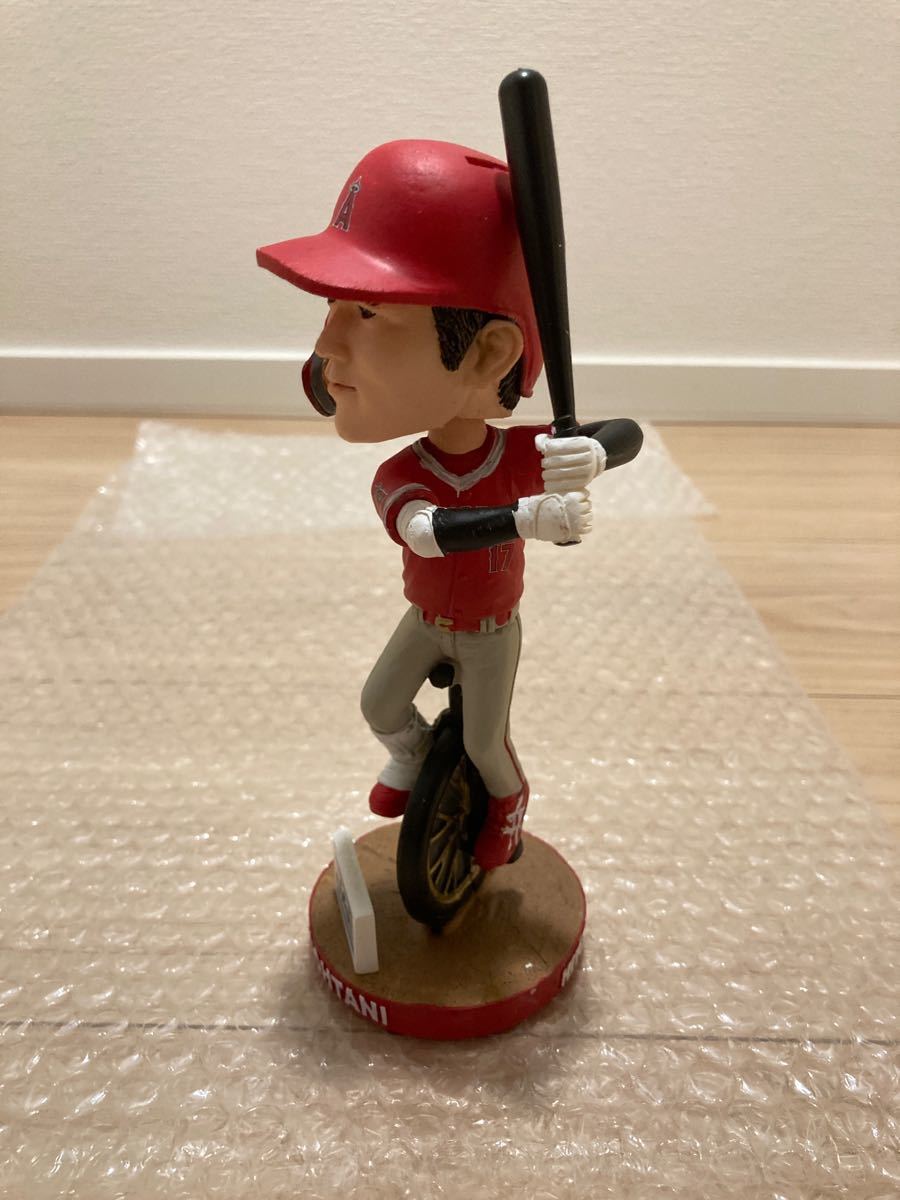 大谷翔平 バブルヘッド サイクル安打記念 限定&非売品 | monsterdog.com.br