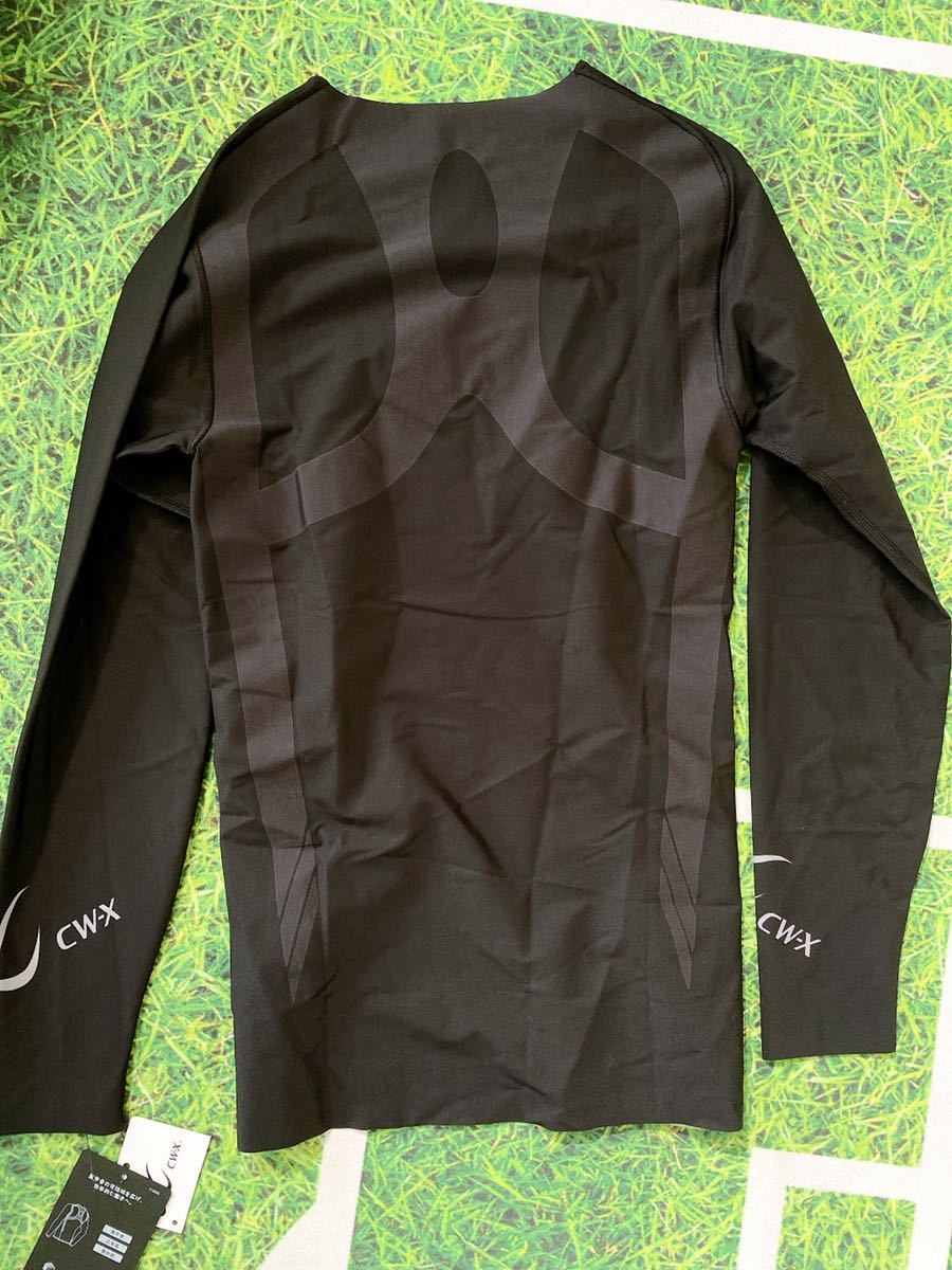ワコール Wacoal CW-X SPEED JYURYU TOPS(ロング) メンズ マラソン 柔