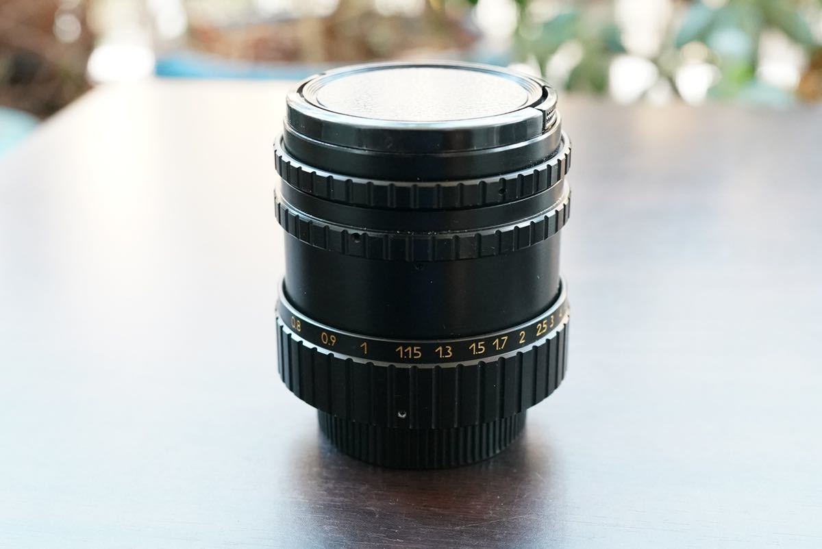 極美品 無限遠対応 Helios-44-3 58mm f2 ヘリオス 44 ぐるぐるボケ