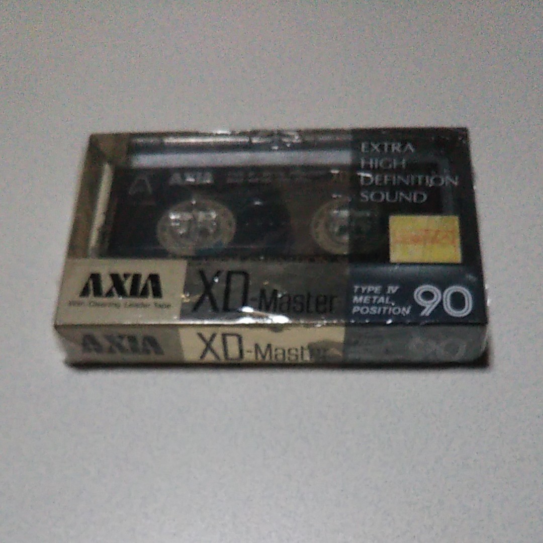 超希少アクシアXD-Master90 1巻新品未使用未開封ジャンク Yahoo!フリマ（旧）のサムネイル