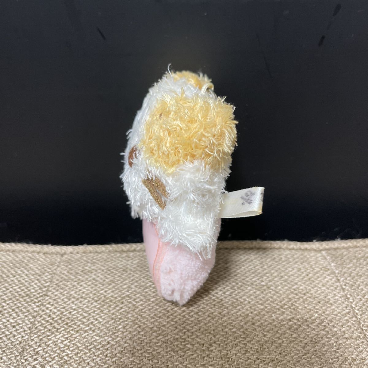 マシュマロみたいなふわふわにゃんこ キーホルダー ぬいぐるみ マシュマロみたいなふわふわにゃんこ キーホルダー ぬいぐるみ