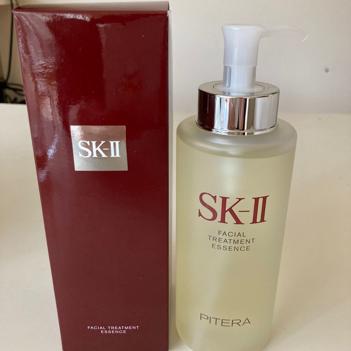 新品未開封 SK-II フェイシャルトリートメント エッセンス 330ml 