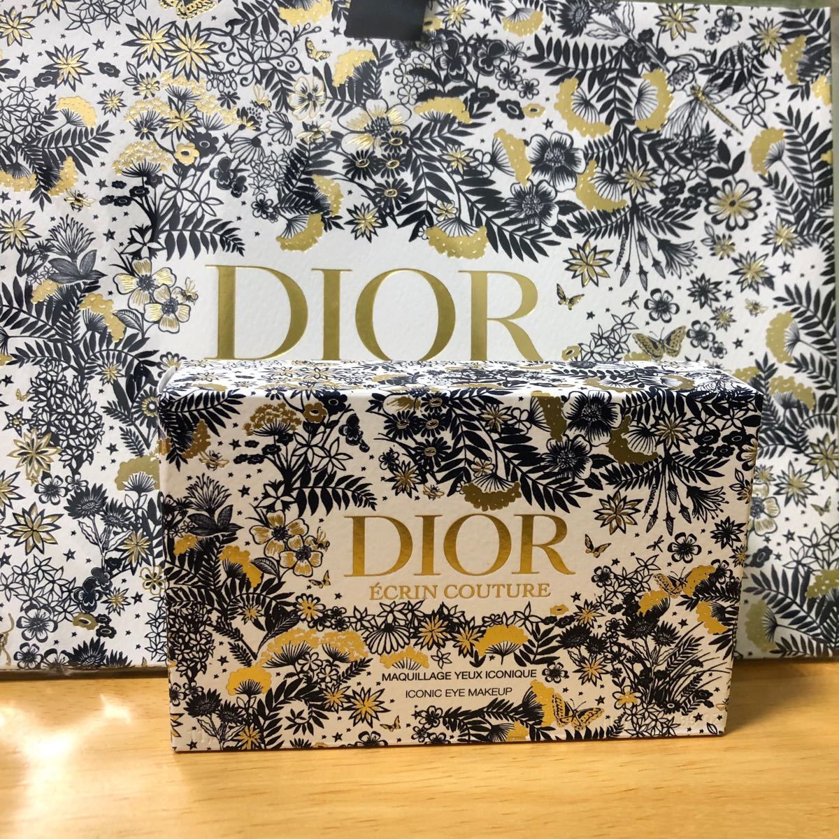 ディオール Dior エクラン クチュール アイ パレット （数量限定品