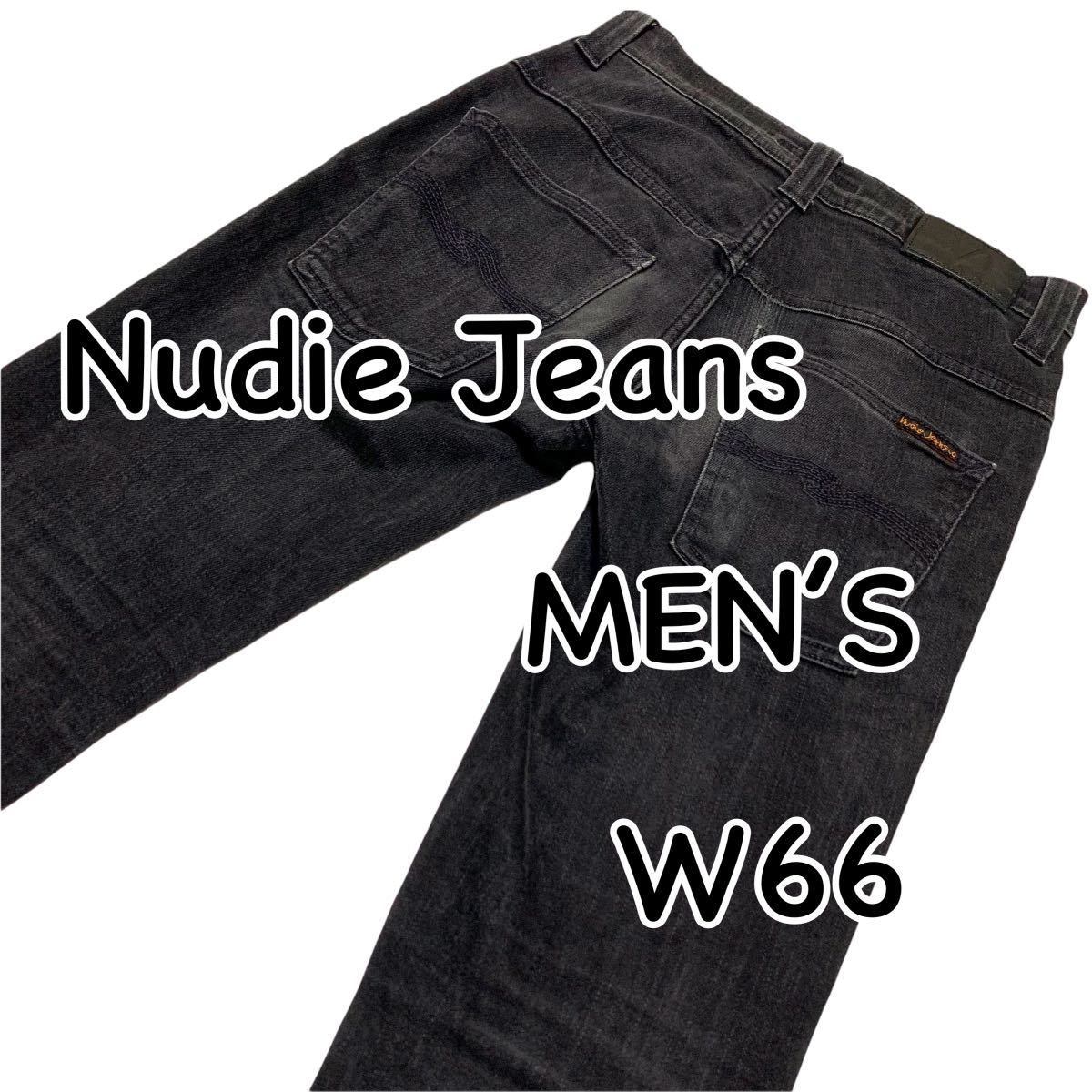 Nudie Jeans ヌーディージーンズ THIN FINN スリム W28 ウエスト Nudie Jeans ヌーディージーンズ THIN FINN スリム W28 ウエスト