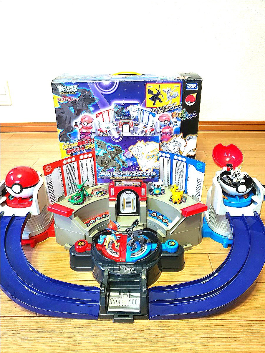 ポケモンベストウィッシュ サイキョウ モンコレスタジアム(中古 ポケモンベストウィッシュ サイキョウ モンコレスタジアム(中古