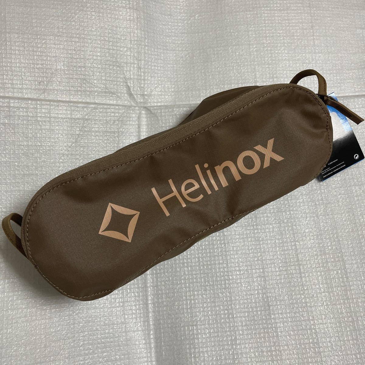 Helinox ヘリノックス　 チェアワン Chair ONE 純正ケース