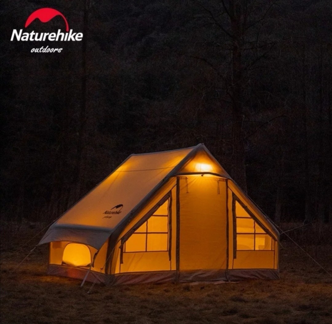 簡単設営 Naturehike テント インフレーターテント エアーテント 簡単設営 Naturehike テント インフレーターテント エアーテント
