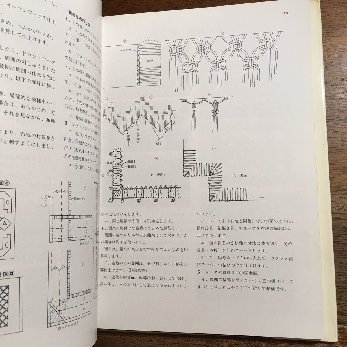 ◎希少 ハーダンガー刺しゅう / 原京子 / 1976年 衣生活研究会 / 刺_画像7