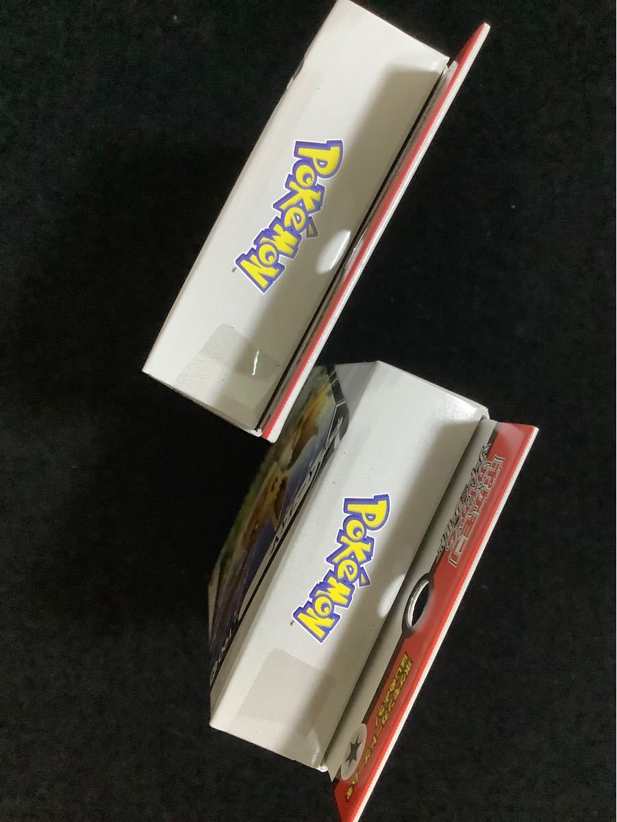 ポケモンカードゲームVスタートデッキ無色　イーブイ　2個セット