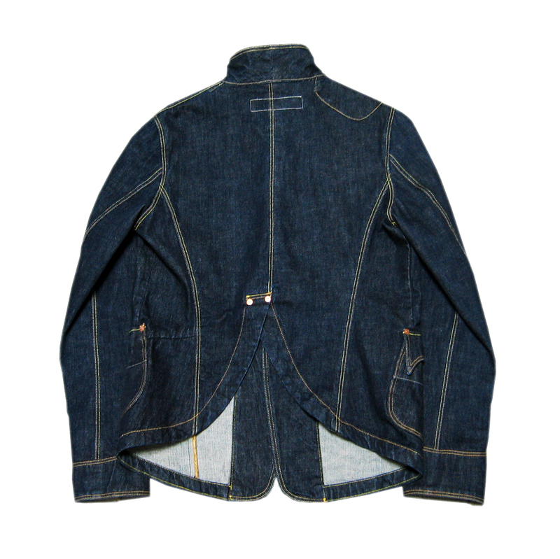 LEVI'S oki ni限定ジャケットコート LEVI'S RED GUYS WARPED COAT Martin Margiela  リーバイスレッドデニムジーンズマルタンマルジェラ