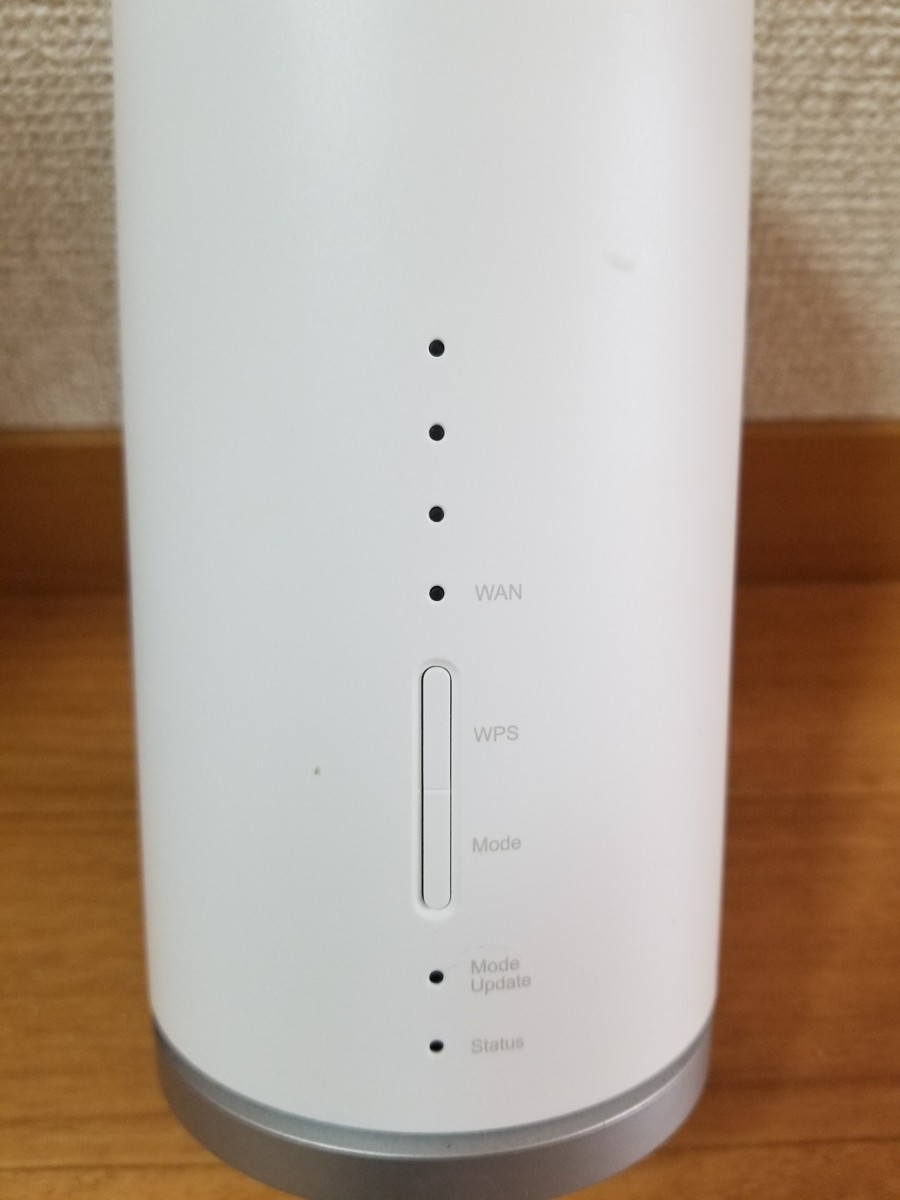 UQ WIMAX Speed Wi-Fi HOME L01s UQ WiMAX HUAWEI Home Wi-Fi SPEED