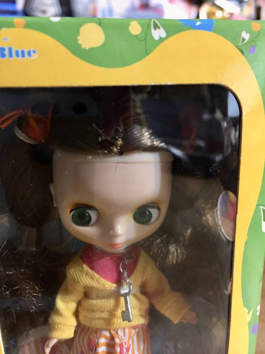 新品未開封】Petite Blythe プチブライス / Paradise by Mono 新品未開封】Petite Blythe プチブライス / Paradise by Mono