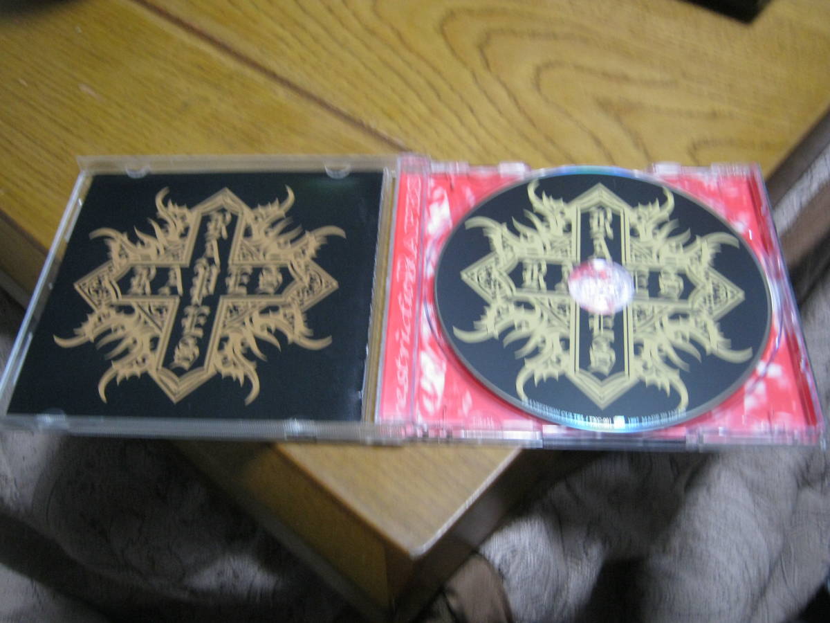 RAPES レイプス / RESTRICTION CD DANSE MACABLE NIGHTMARE GRIFFIN S.O.B. BALZAC 2