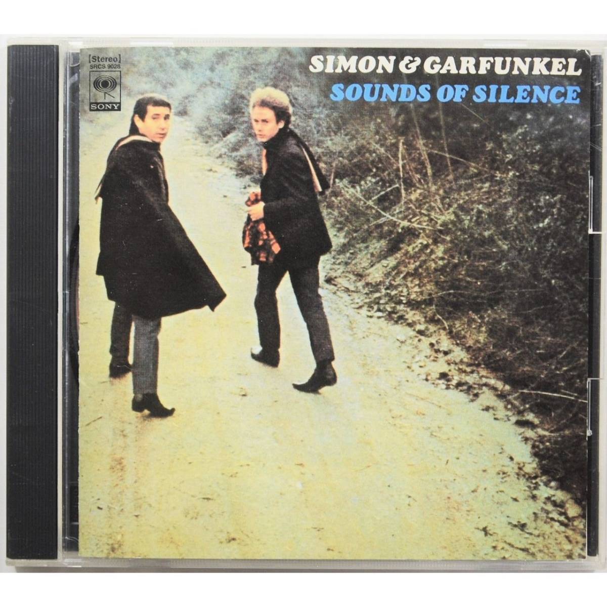Simon & Garfunkel / Sounds of Silence ◇ サイモン&ガーファンクル / サウンド・オブ・サイレンス ◇ 国内盤 ◇の画像1