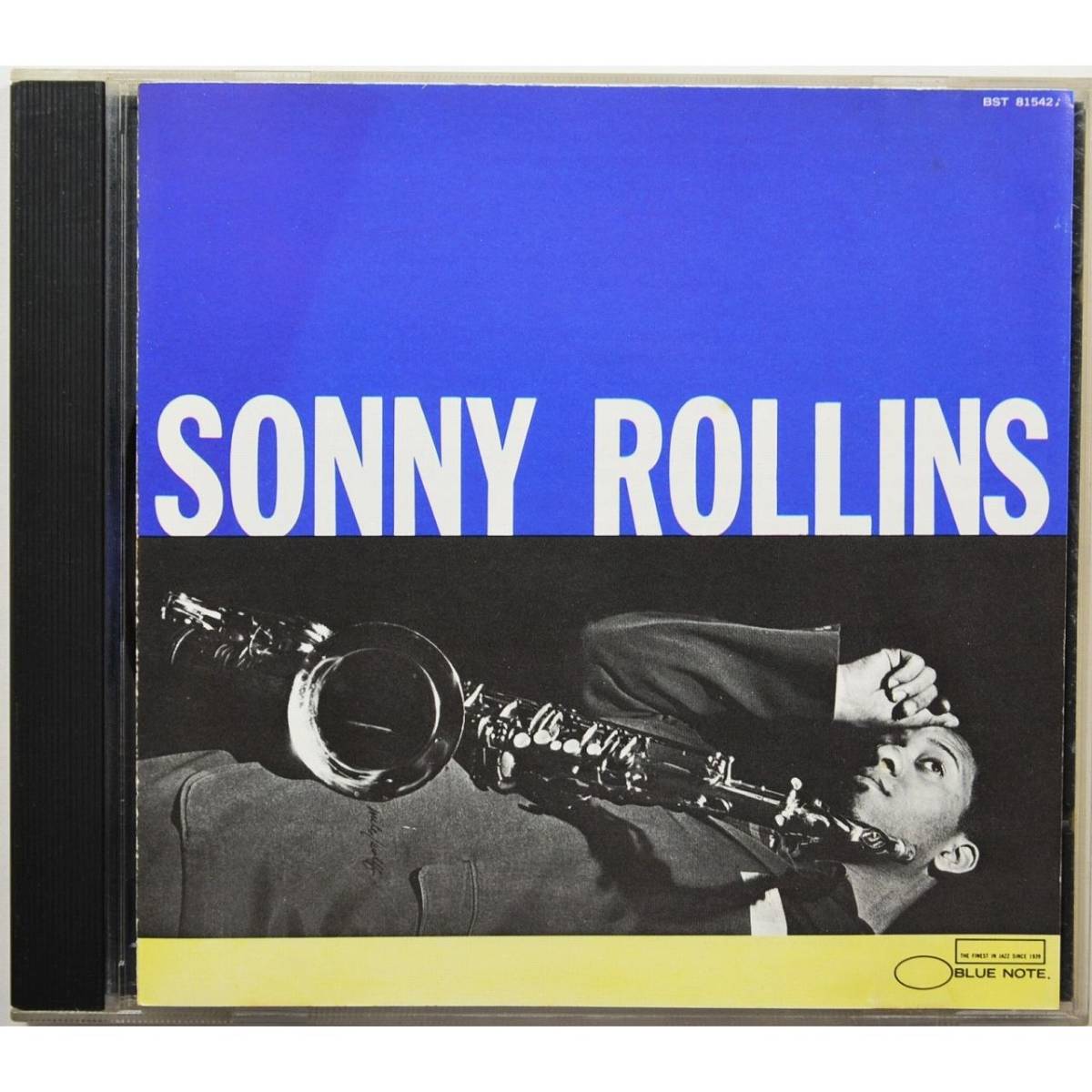 【BlueNote盤】Sonny Rollins / Sonny Rollins Volume One ◇ ソニー・ロリンズ / ソニー・ロリンズ Vol.1 ◇ドナルド・バード ◇_画像1