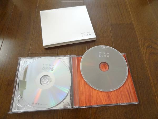 ☆コブクロ 『5296』 CD+DVD 初回限定盤 KOBUKURO 貴重 レア アルバム_画像2