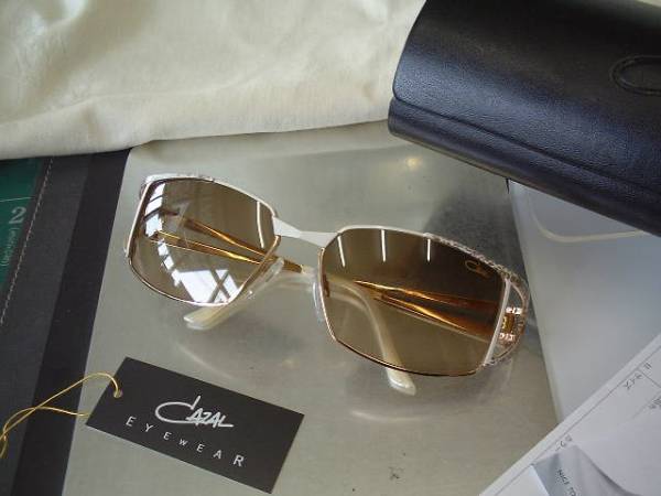 CAZALka The -ru9023-001 super good-looking sunglasses stylish 