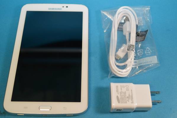 Samsung Galaxy Tab 3 SM-T210R 8GB Wi-Fi_画像3