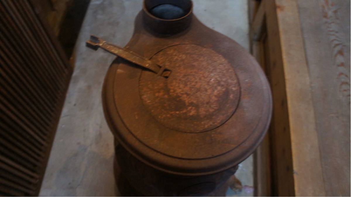  castings ... stove daruma stove antique retro wood stove 