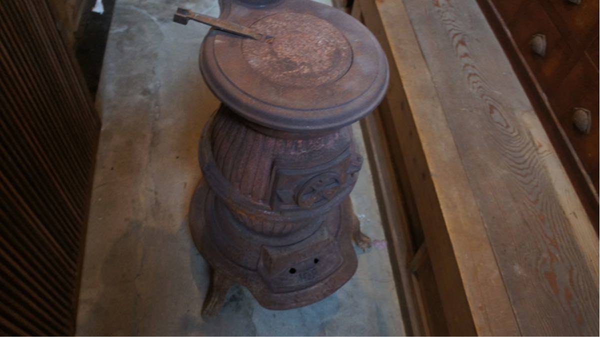  castings ... stove daruma stove antique retro wood stove 