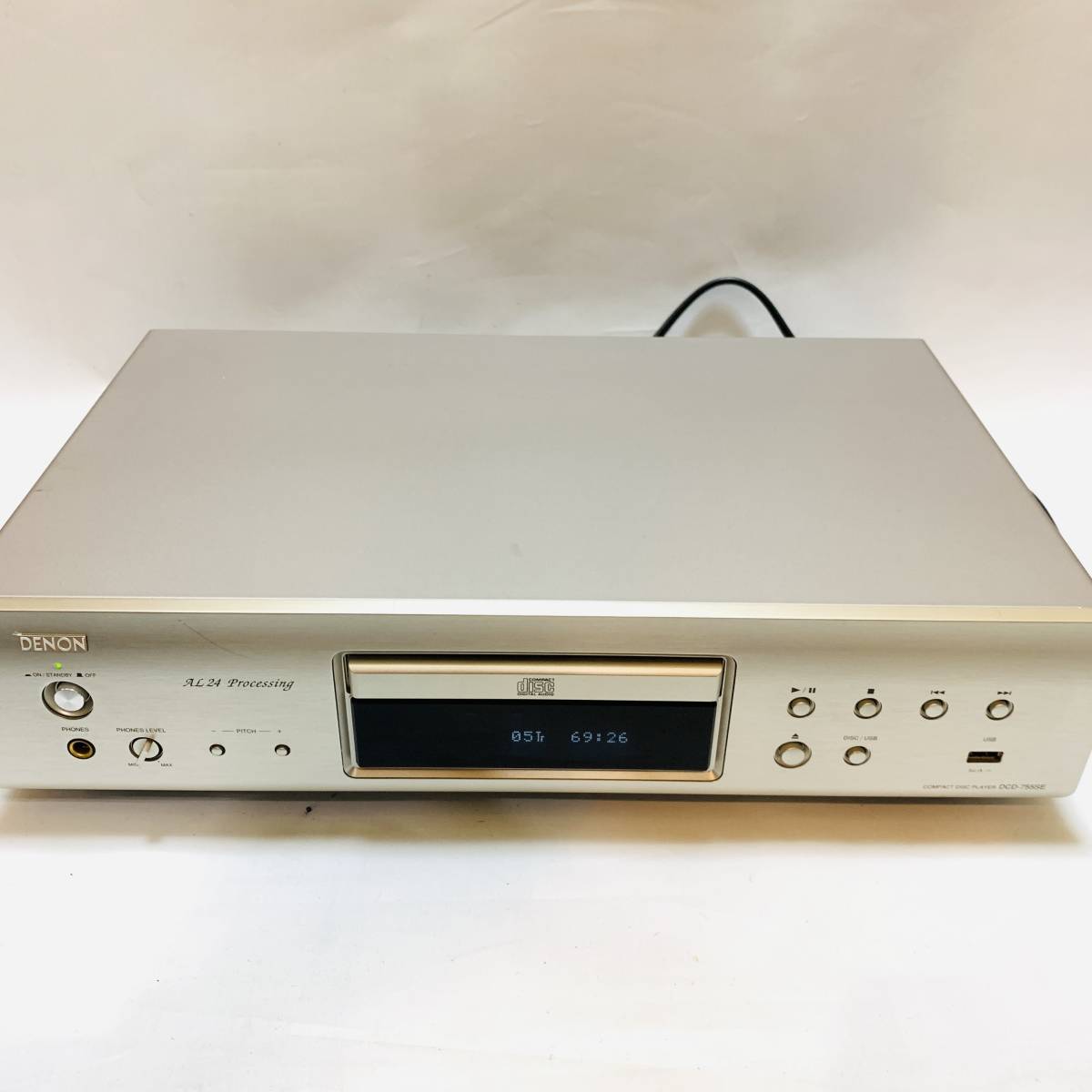 デノンDENON DCD755SE|その他 www.smecleveland.com