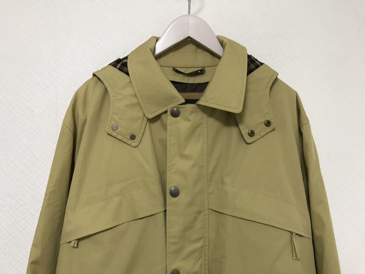 全商品オープニング価格! 本物ダックスDAKSコットンステンカラー