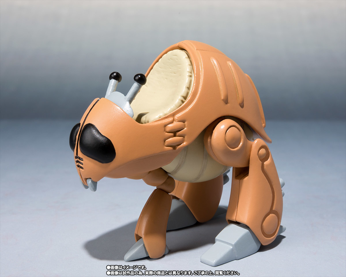 ヤフオク! - 新品 輸送箱未開封 ROBOT魂 <SIDE AB> フォウ...