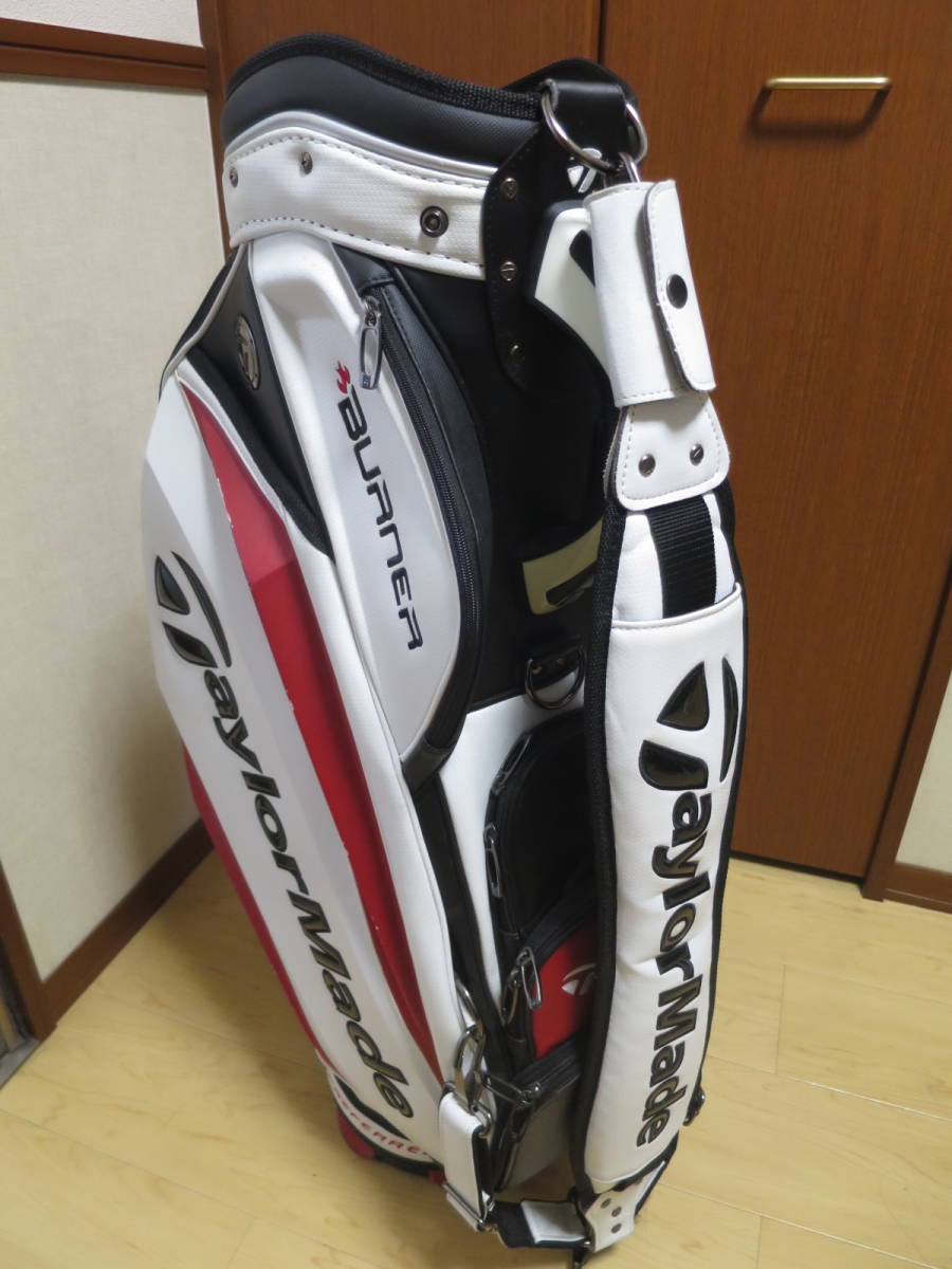 Bibian 比比昂- テーラーメイド9.5型スタッフバッグ国内男子 Bibian 比比昂- テーラーメイド9.5型スタッフバッグ国内男子