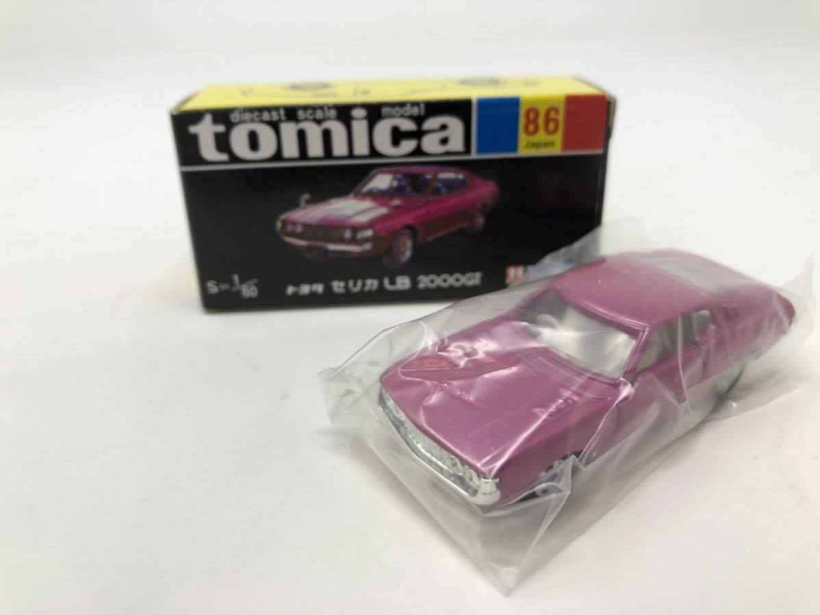 TSUSHO セリカ 2000GT LB 1 24 新品未使用品 メーカー再生品