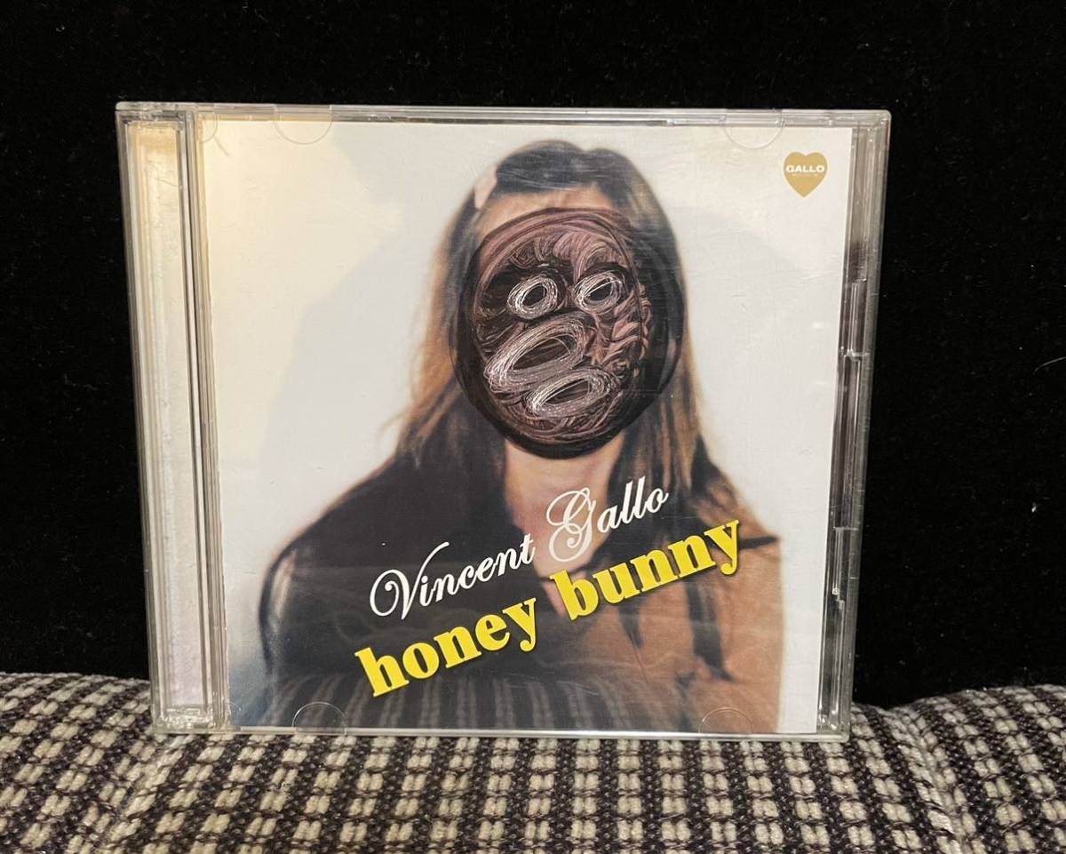 Yahoo!オークション - 【レア】vincent gallo '' honey bunny Yahoo!オークション - 【レア】vincent gallo '' honey bunny