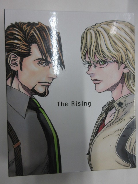 ★即決★DVD◆劇場版 TIGER＆BUNNY Ｔｈｅ Ｒｉｓｉｎｇ タイガー＆バニー◆_画像1