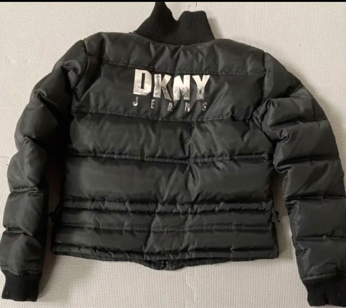 DKNYディーケーエヌワイダウンジャケット 黒 | macslasierraabq.com