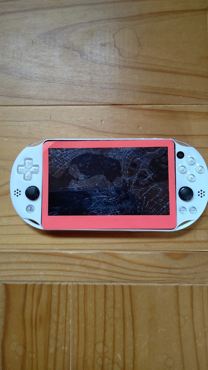 ジャンク品 PS Vita PCH-2000本体のみ
