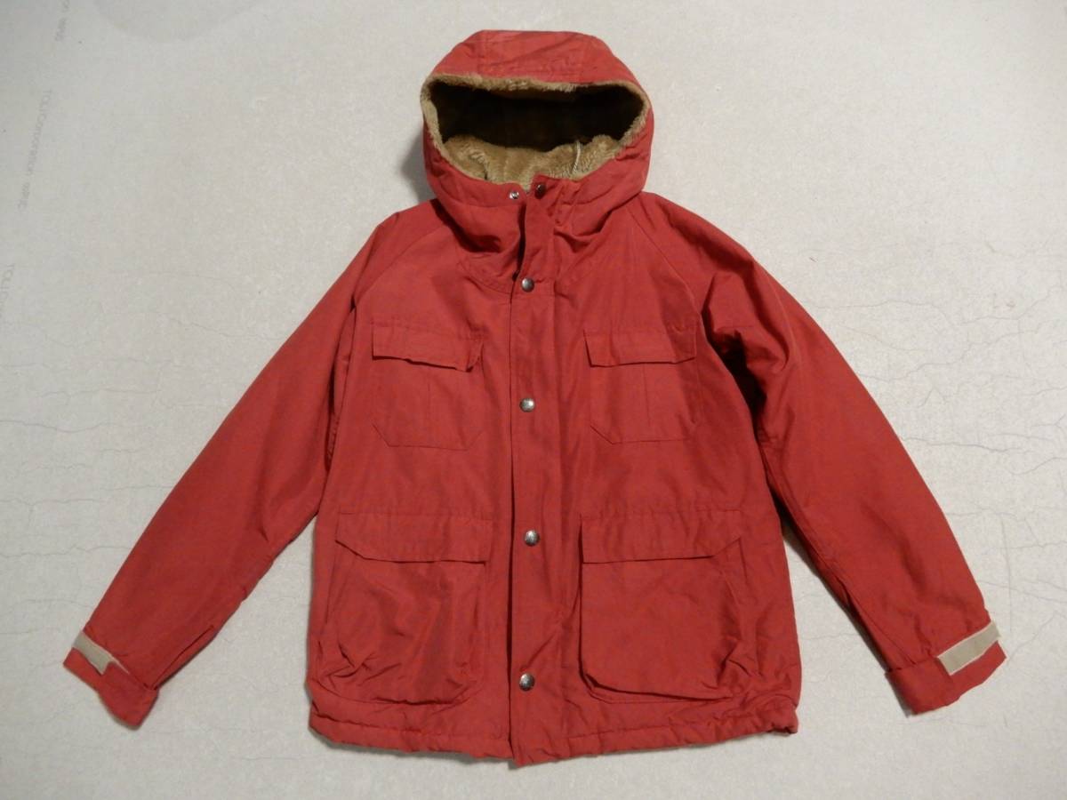 [ free shipping ] sierra design :SIERRADESIGNS:60|40:USA made! lining boa : POLART use : woman .OK.KIDS size : field coat *KID:M