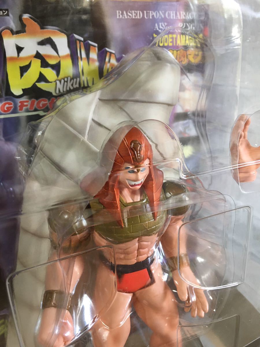 即決 新品未開封 浪漫堂 キン肉マン ミスターカーメン ミスター 即決 新品未開封 浪漫堂 キン肉マン ミスターカーメン ミスター