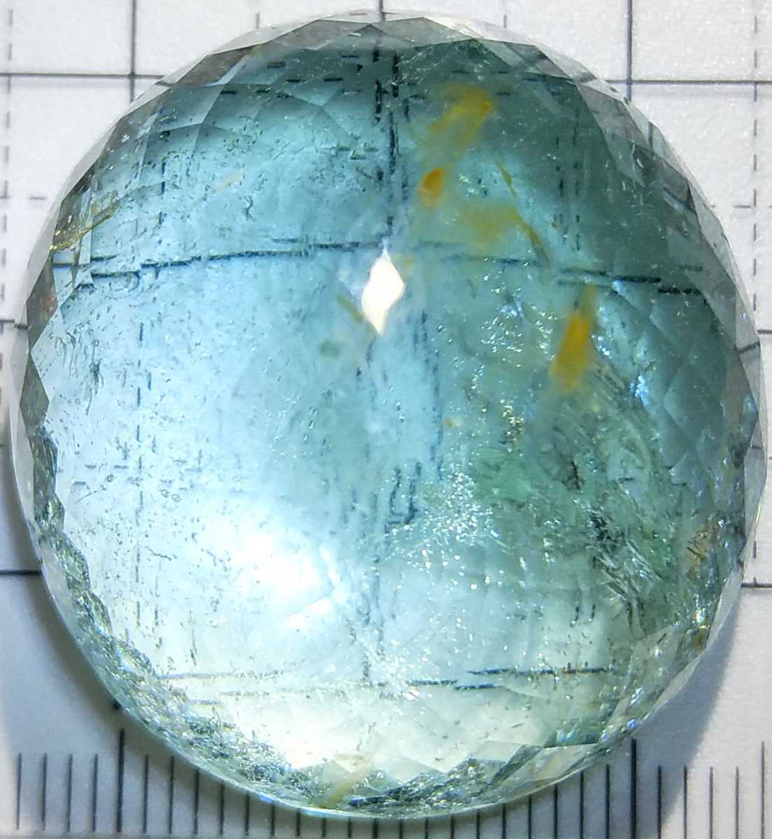  extra-large natural aquamarine 96.528ct natural beryl mystery color loose blue green akwa marine so-ting attaching unset jewel 