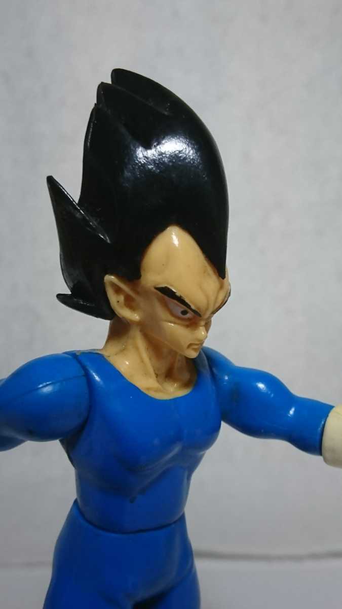 ドラゴンボールZ ベジータ フィギュア 90年代前半 当時物 詳細 ドラゴンボールZ ベジータ フィギュア 90年代前半 当時物 詳細
