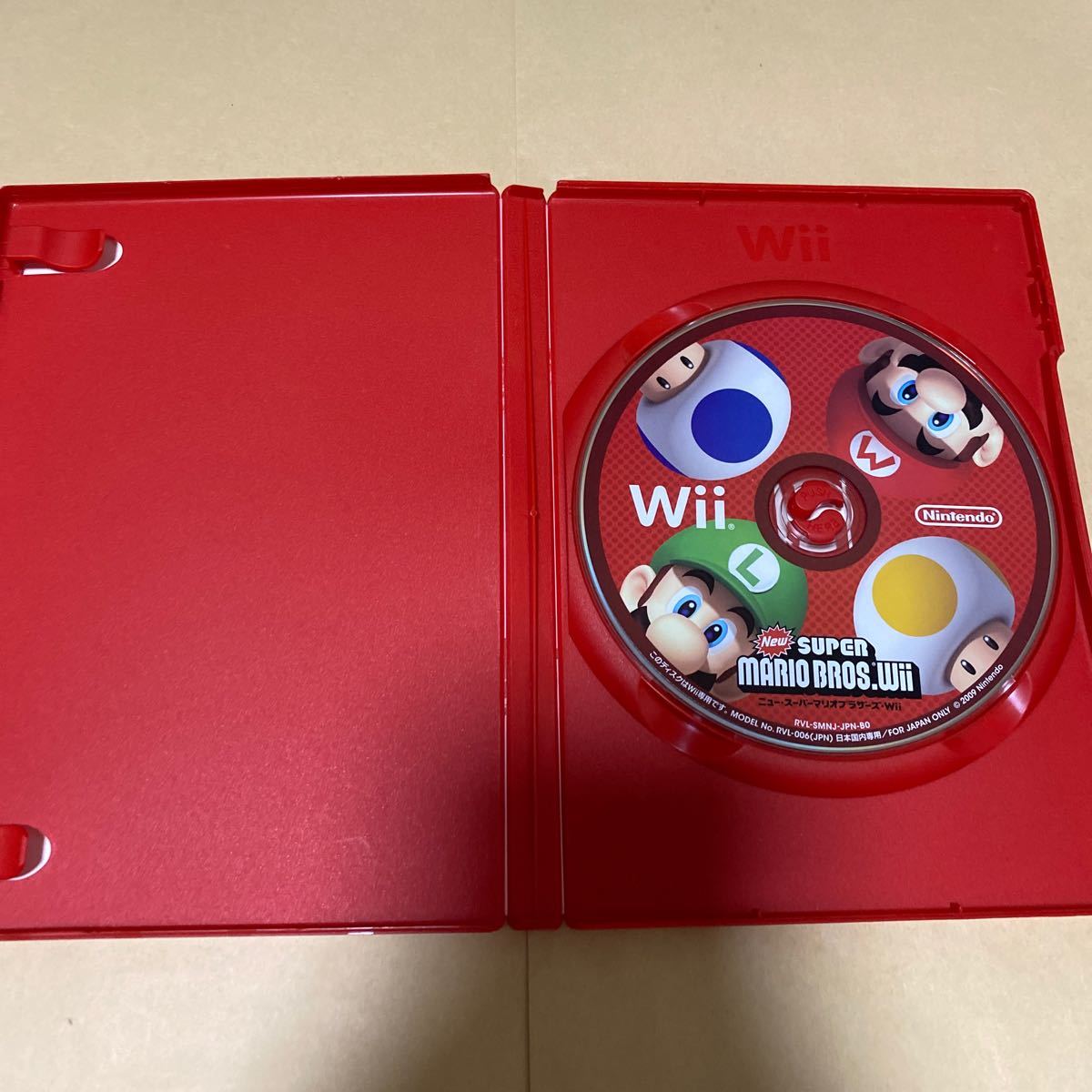 NewスーパーマリオブラザーズWiiとWiiパーティ