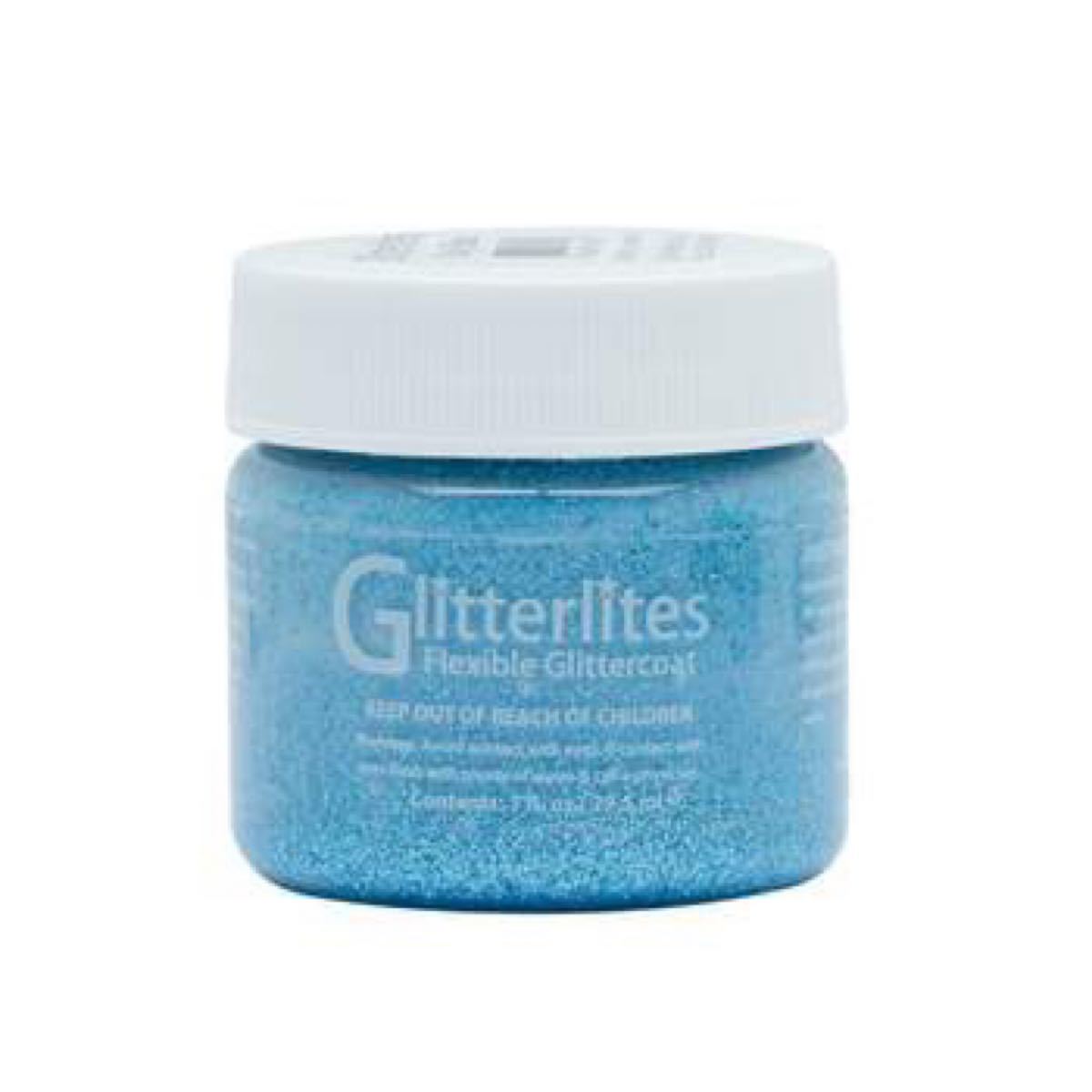 【Glitterlites 19色セット】Angelus paint アンジェラスペイント グリッターライト　ラメ入り塗料