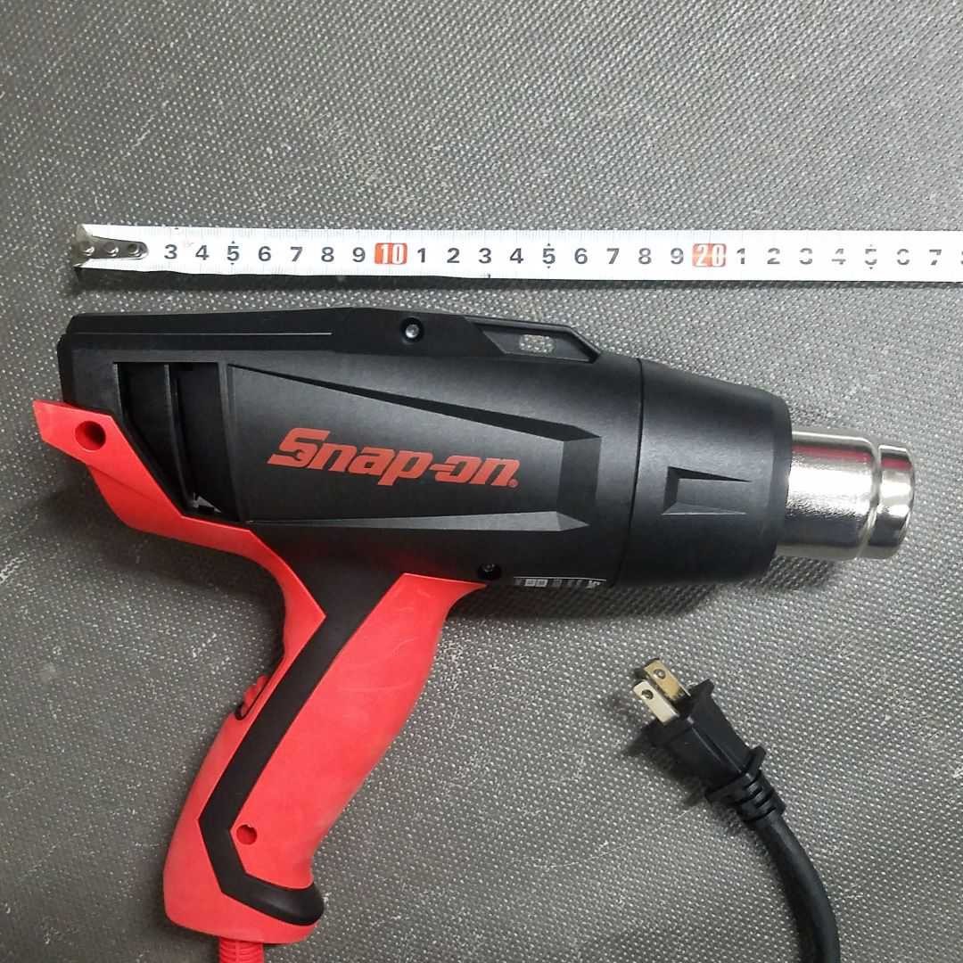 Snap-on　スナップオン　ヒートガン