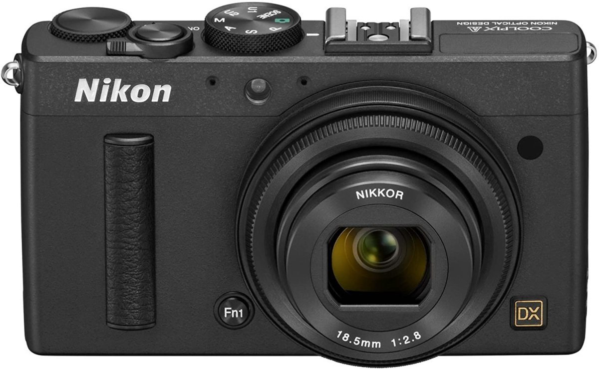 中古 ニコン Nikon デジタルカメラ COOLPIX A ブラック カメラ 人気 おすすめ_画像1