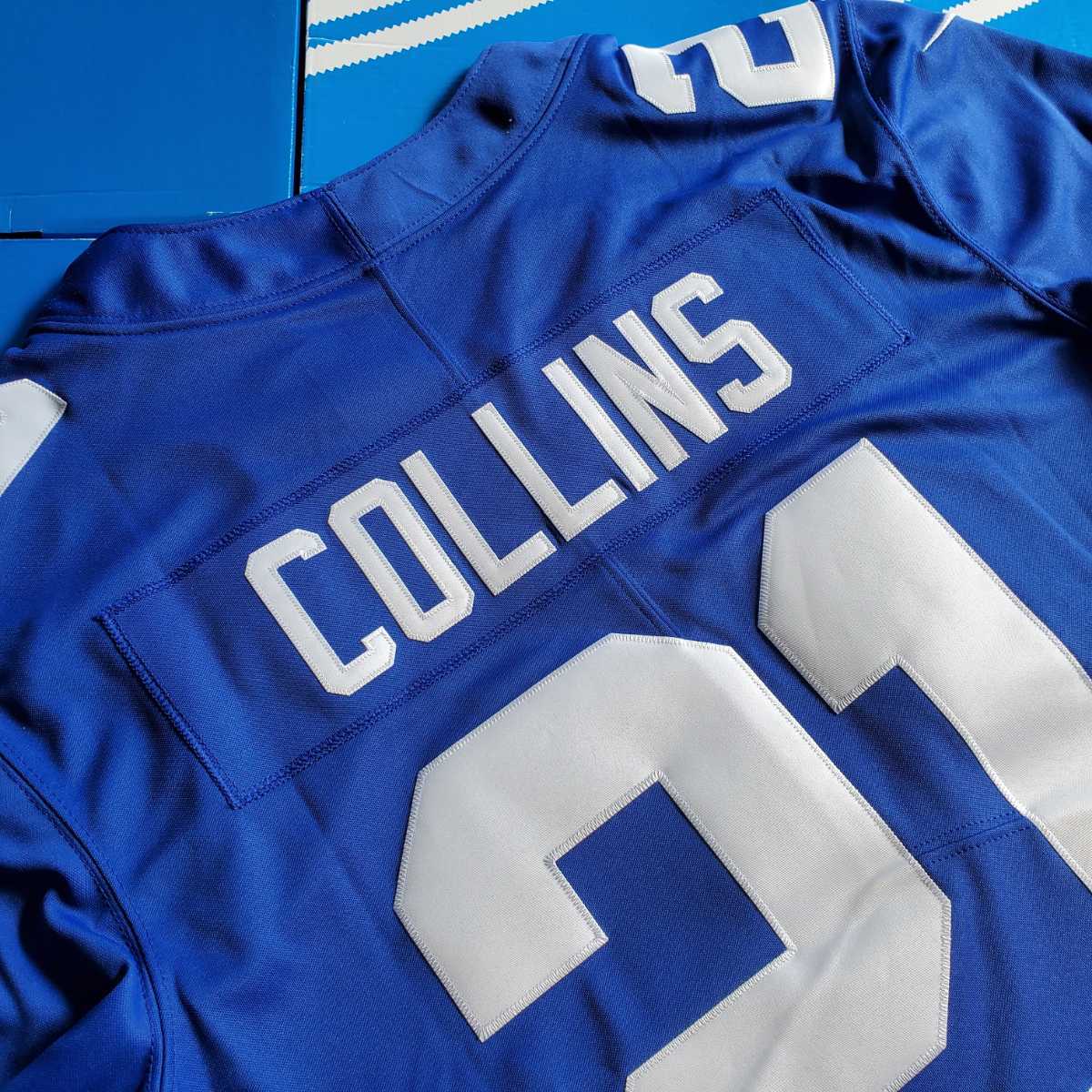 新品 ナイキ NFL ニューヨーク・ジャイアンツ オーセンティック 新品 ナイキ NFL ニューヨーク・ジャイアンツ オーセンティック