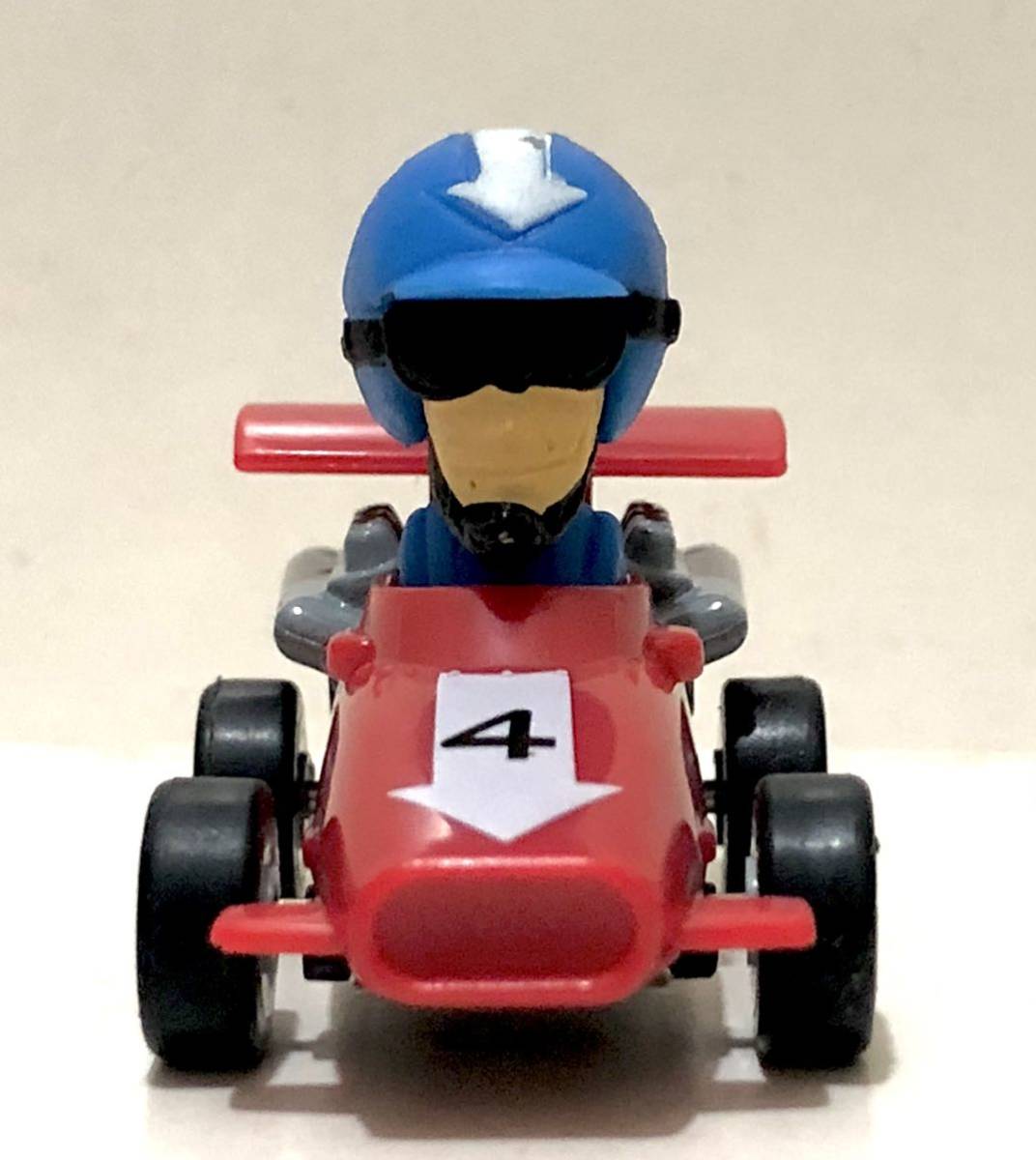 レア ラスト 1970 Ferrari 312B Formula 1 3000 V12 フェラーリ フォーミュラ Lupin The Third ルパン三世 次元大介 プルバック ギミック_画像7