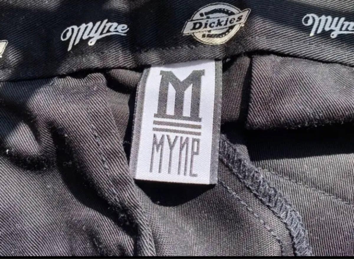Dickies×Myne gzerosolucoes.com.br