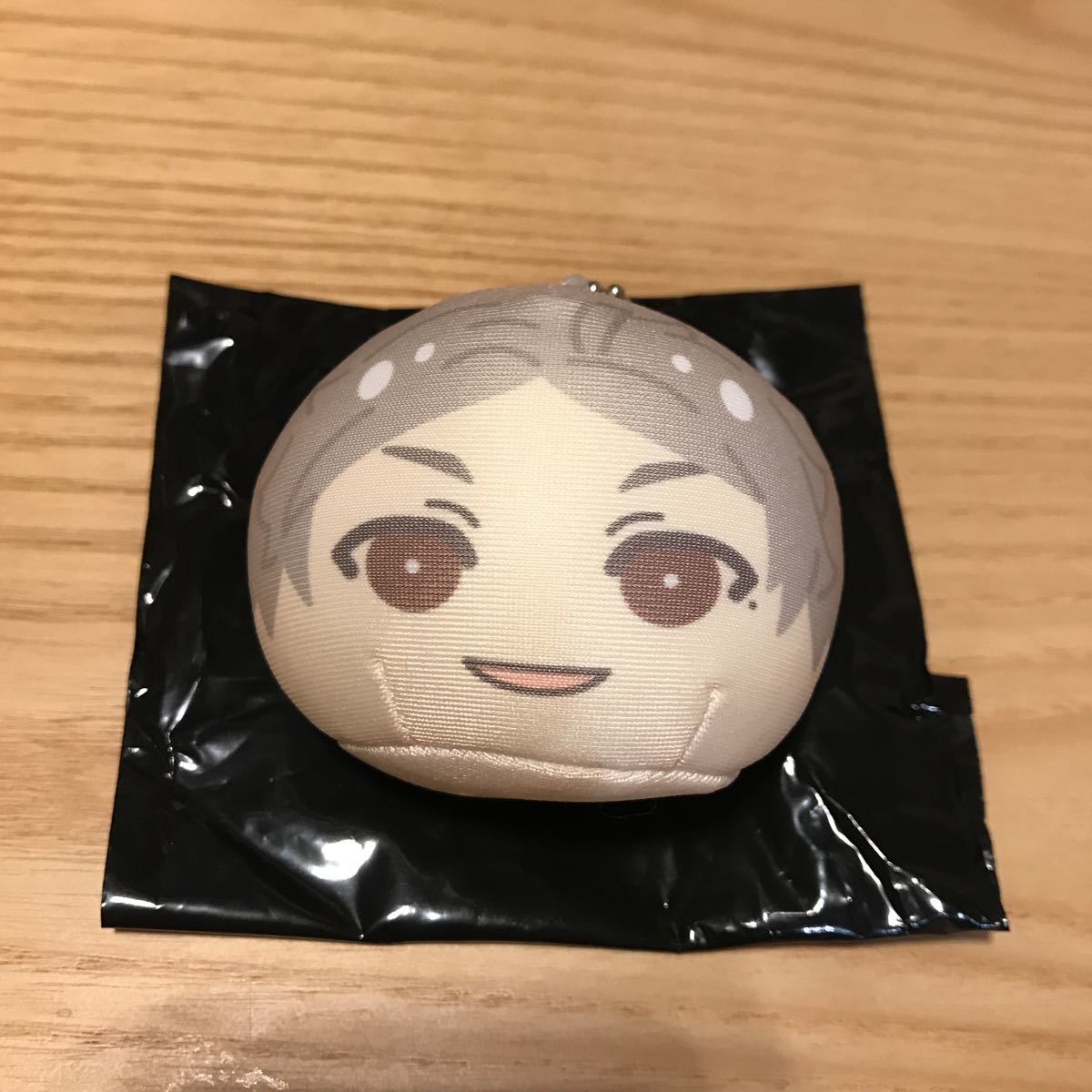カタログギフトも! おまんじゅう にぎにぎマスコット ハイキュー 菅原