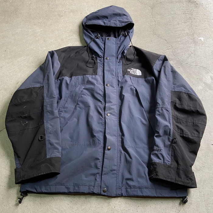 Yahoo!オークション - 90年代 THE NORTH FACE ザ ノースフェイス...