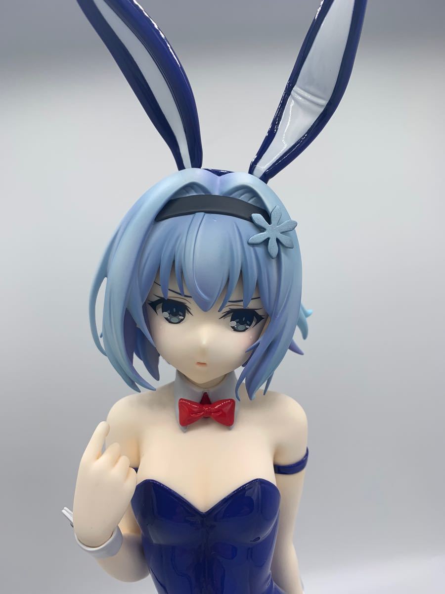 りゅうおうのおしごと 空銀子 バニー 1/4 FREEing フリーイング りゅうおうのおしごと 空銀子 バニー 1/4 FREEing フリーイング